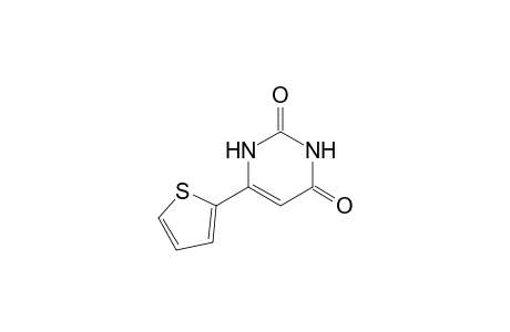 6-(2-Thienyl)uracil