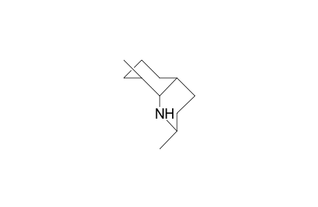 2b,8b-Dimethyl-cis-decahydro-quinoline