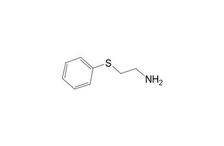 Ethanamine, 2-(phenylthio)-