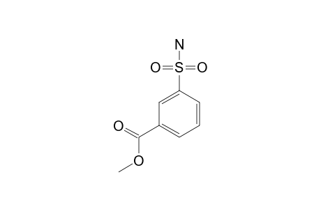 3-AMINOSULFONYL-BENZOIC_ACID-METHYLESTER