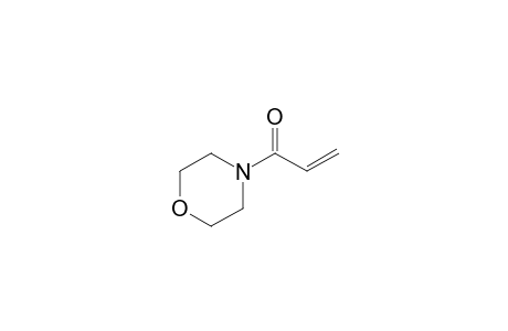 1-morpholin-4-ylprop-2-en-1-one