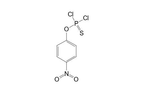 4-NITROPHENYL-PHOSPHOROTHIODICHLORIDATE