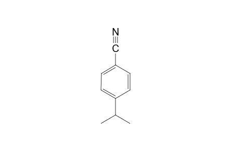 4-Isopropyl-benzonitrile