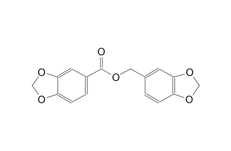 1,3-Benzodioxol-5-methyl 1,3-benzodioxole-5-carboxylate