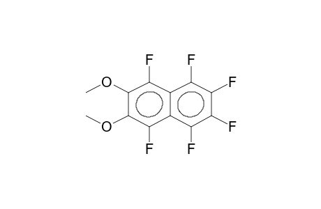 2,3-DIMETHOXYPERFLUORONAPHTHALENE