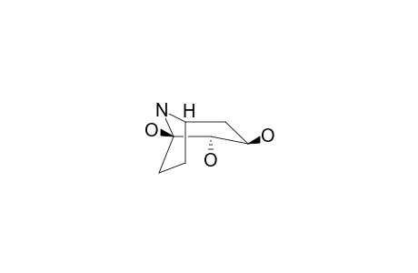 CALYSTEGIN_A1;8-AZABICYCLO-(3.2.1)-OCTAN-1.2.3-TRIOL