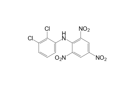 2',3'-dichloro-2,4,6-trinitrodiphenylamine