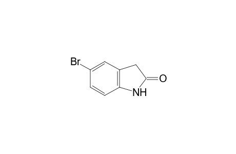 5-Bromooxindole