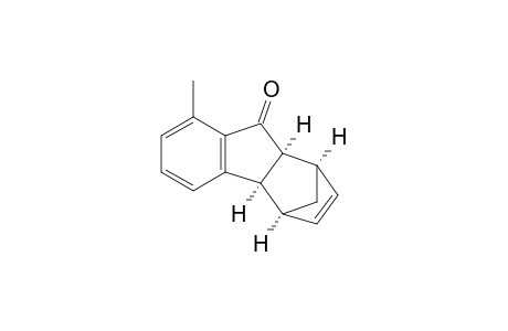 1,4-Methano-9H-fluoren-9-one, 1,4,4a,9a-tetrahydro-8-methyl-, (1.alpha.,4.alpha.,4a.alpha.,9a.alpha.)-