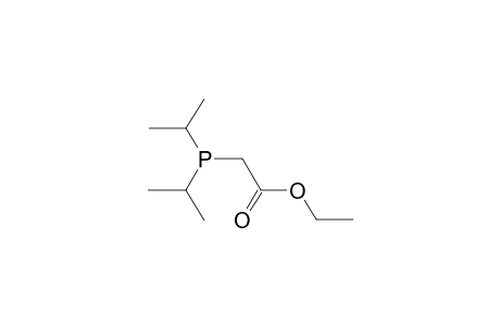 DIISOPROPYLETHOXYCARBONYLMETHYLPHOSPHINE