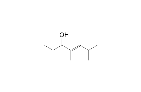 (E)-2,4,6-Trimethylhept-4-en-3-ol