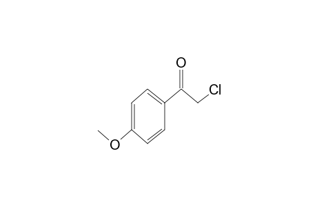 2-Chloro-1-(4-methoxyphenyl)ethanone