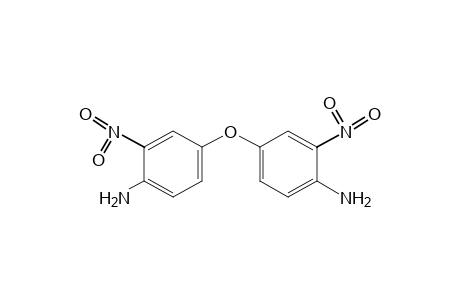 4,4'-DIAMINO-3,3'-DINITRODIPHENYL ETHER