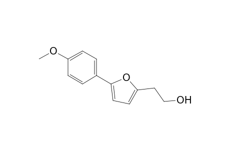 2-(5-[4-Methoxy]phenyl-2-furyl)ethanol