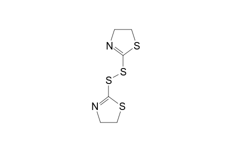 2-MERCAPTOTHIAZOLINE-DISULFIDE