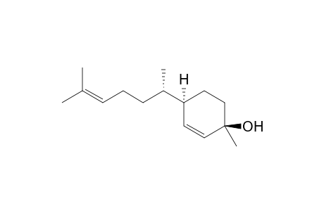 (3R,6R,7S)-1,10-bisaboladien-3-ol