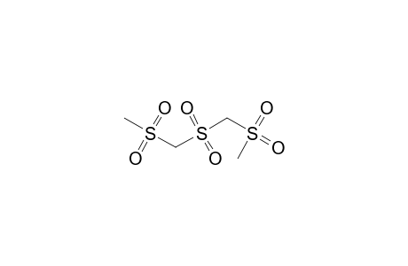 2,4,6-TRITHIA-HEPTANE-2,2,4,4,6,6-HEXA-OXIDE