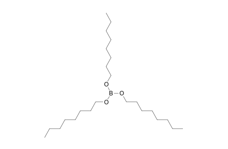 boric acid, trioctyl ester