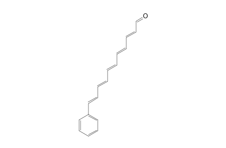 (2E,4E,6E,8E,10E)-11-Phenylundeca-2,4,6,8,10-pentaenal