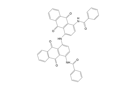 4,4'-IMINOBIS(1-BENZAMIDOANTHRAQUINONE)