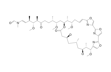 KABIRAMIDE_D;MAJOR_CONFORMER