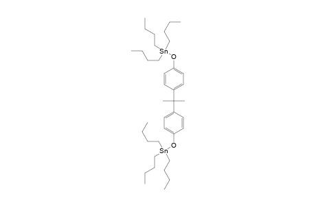 Stannane, [(1-methylethylidene)bis(4,1-phenyleneoxy)]bis[tributyl-