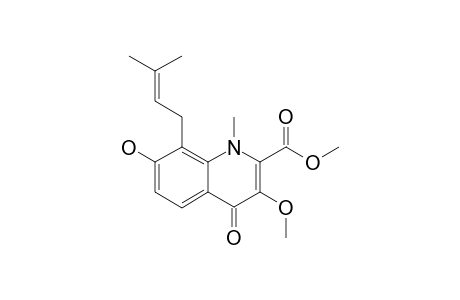 MEGISTONINE-I