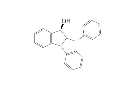 4b,9,9a,10-Tetrahydro-10a-phenylindene[1,2-a]inden-9.beta.-ol