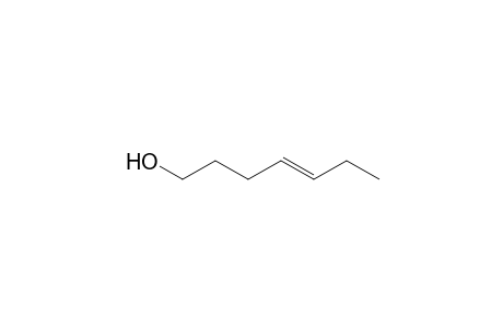 (E)-HEPT-4-EN-1-OL;PREPARATION-A