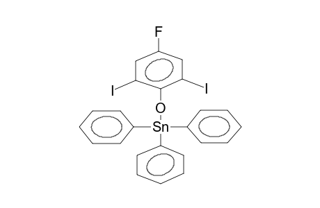 TRIPHENYLTIN 2,6-DIIODO-4-FLUOROPHENOLATE