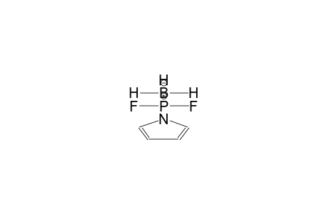 PYRROLODIFLUOROPHOSPHINE-BORANE