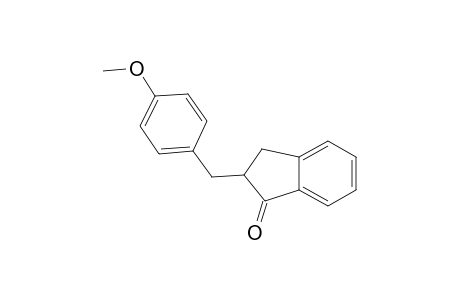 2-(p-Methoxybenzyl)-1-indanone