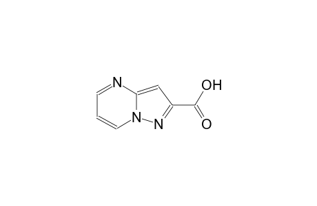 Pyrazolo[1,5-a]pyrimidine-2-carboxylic acid