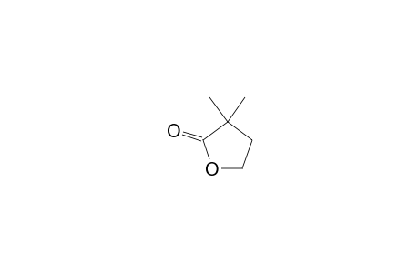 2(3H)-Furanone, dihydro-3,3-dimethyl-