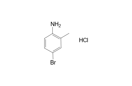 4-Bromo-2-methylaniline hydrochloride