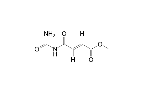 N-CARBAMOYLFUMARAMIC ACID, METHYL ESTER