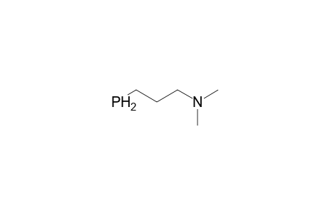 Propylamine, 3-phosphino-N,N-dimethyl-