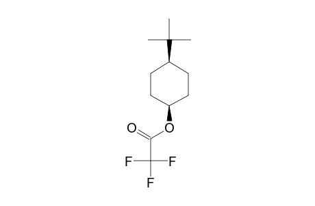 CIS-4-TERT.-BUTYLCYCLOHEXYL-TRIFLUOROACETATE