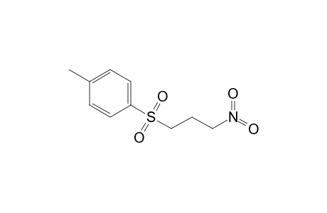 1-Nitro-3-tosylpropane