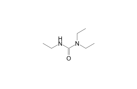 Urea, triethyl-