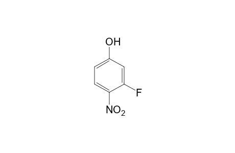 3-Fluoro-4-nitrophenol