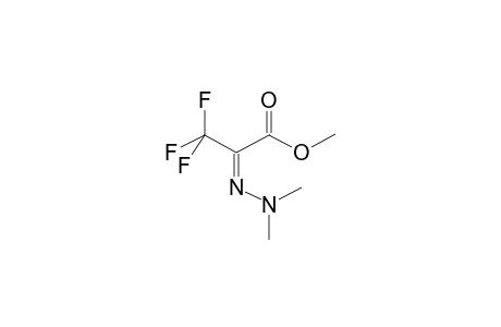 TRIFLUOROPYRUVIC ACID, METHYL ESTER, DIMETHYLHYDRAZONE