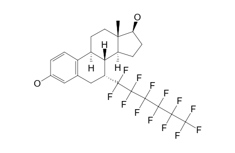 7-ALPHA-PERFLUOROHEXYLESTRADIOL