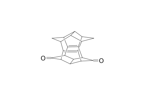 NONACYCLO-[12.6.0.0(2,6).0(4,11).0(5,9).0(7,20).0(10,17).0(12,16).0(15,19)]-ICOSA-1(20),10-DIENE-3,8-DIONE