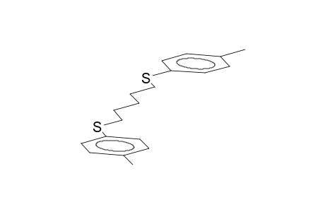 1,5-di(p-tolylthio)pentane