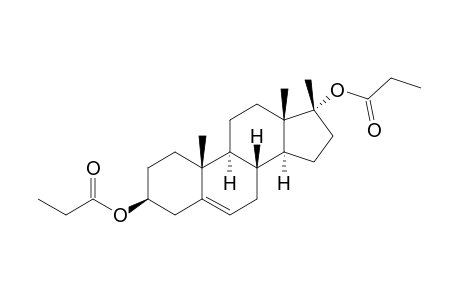 Methandriol dipropionate