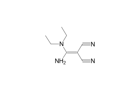 1-AMINO-1-DIETHYLAMINO-2,2-DICYANOETHENE