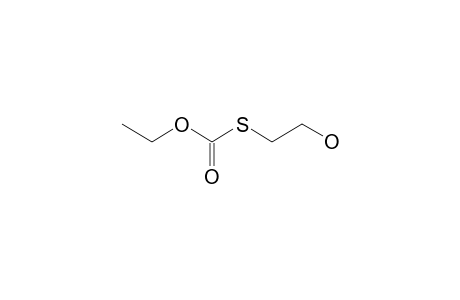 THIOCARBONIC ACID, O-ETHYL S-(2-HYDROXYETHYL) ESTER