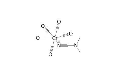 Pentacarbonyl(dimethylcyanamide) chromium (0)