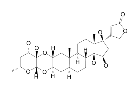 3'-EPI-17-BETA-HYDROXYAFROSIDE